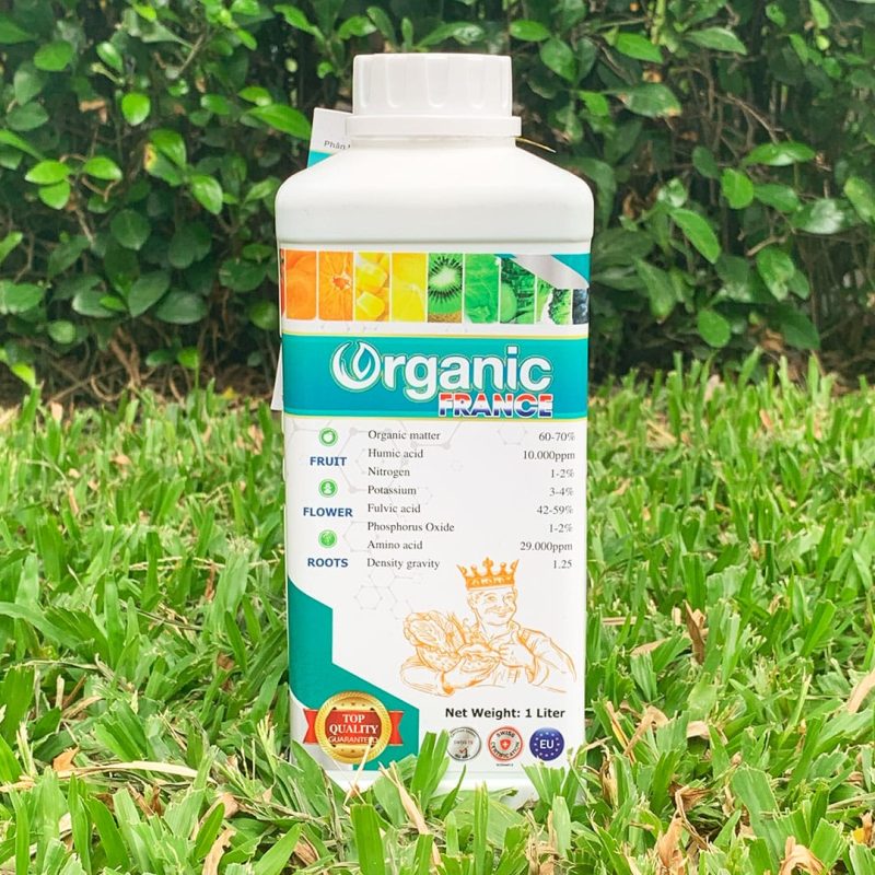 FUGO ORGANO PLUS – Organic France