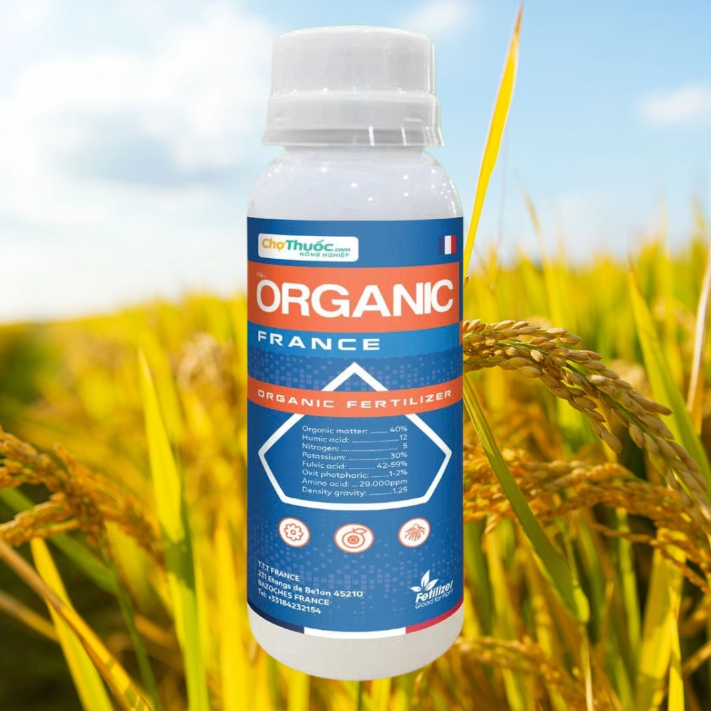 ORAGNIC FRANCE