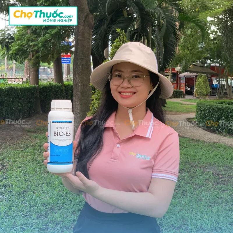 BIO ES – Bí quyết giúp cây phục hồi nhanh sau thu hoạch, cải tạo đất và tái tạo rễ hiệu quả (3)